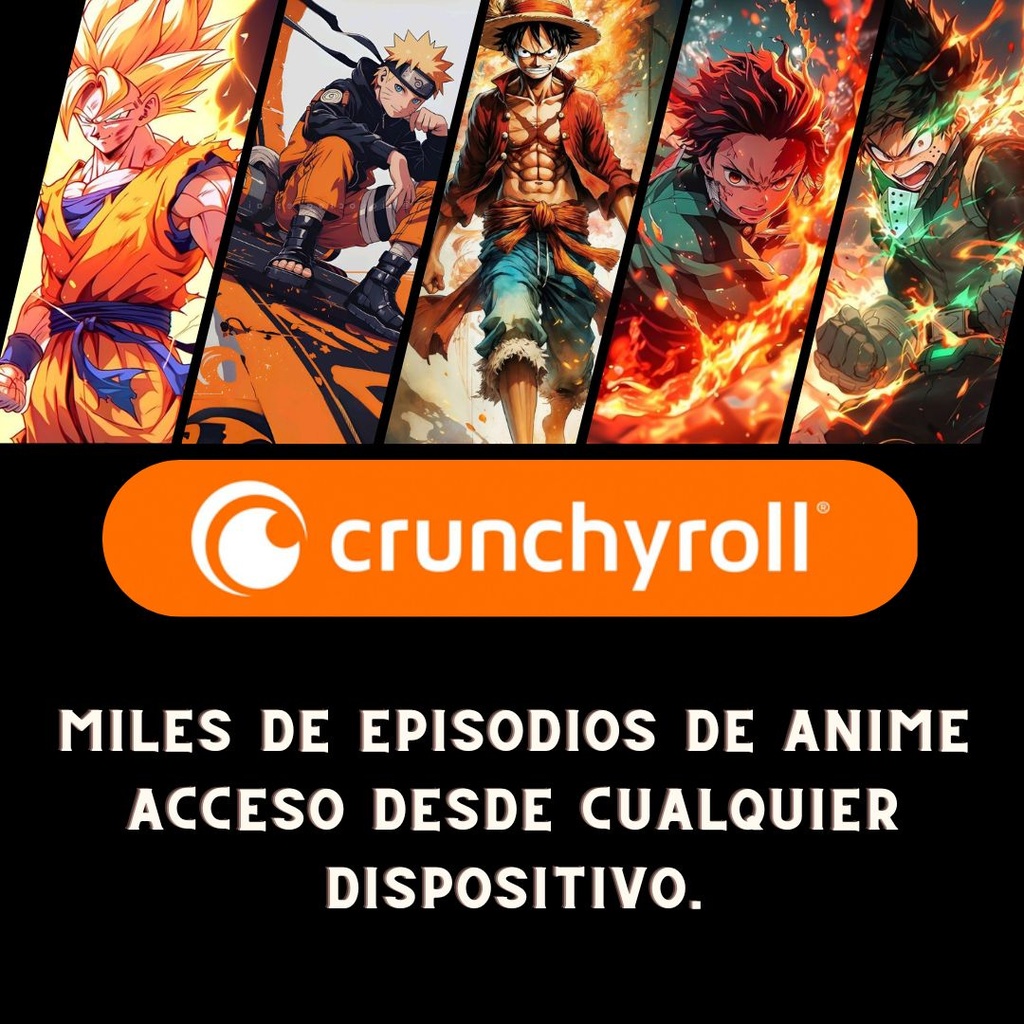Crunchyroll